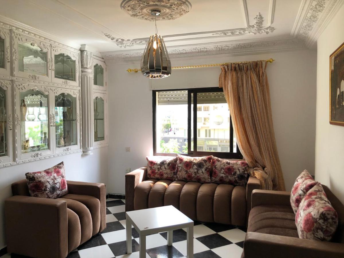 Apartmán Casa Lux Tétouan Exteriér fotografie